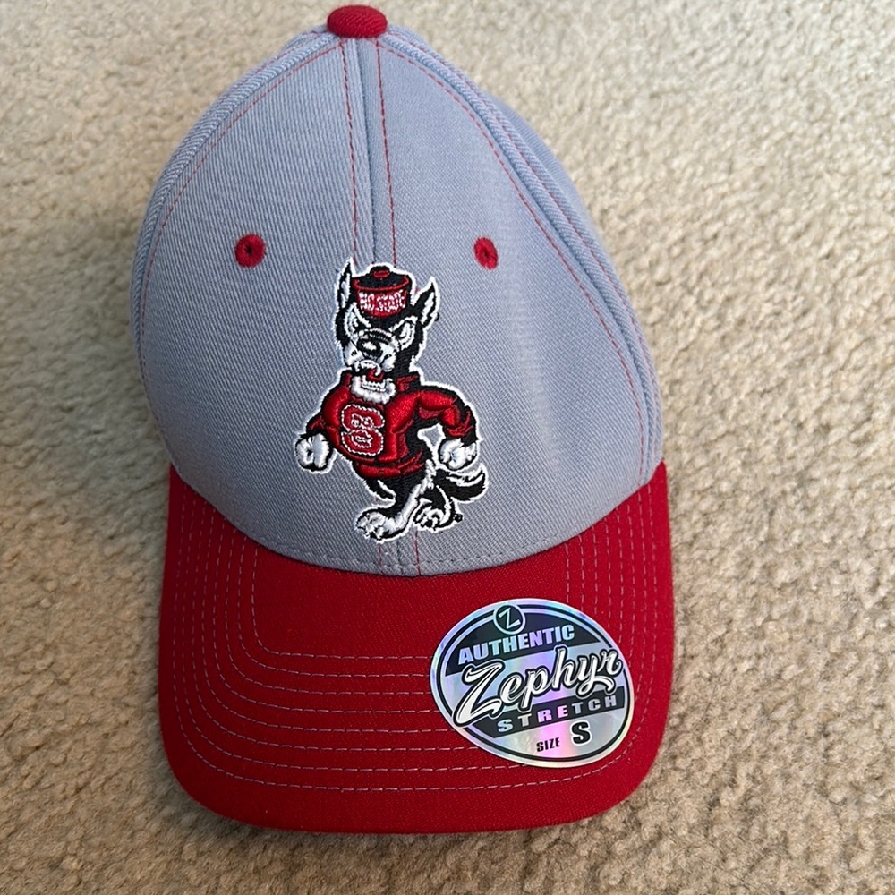 NC State cap